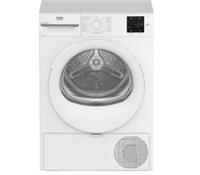 BEKO Pro BM3T3713W 7 kg Heat Pump Tumble Dryer - White - REFURB-A