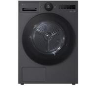 LG RHX7010TBB 10 kg Heat Pump Tumble Dryer - Matte Black - REFURB-B