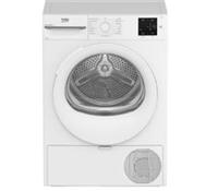 BEKO Pro BM3T3713W 7 kg Heat Pump Tumble Dryer - White - REFURB-A