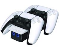 VENOM VS5001 PlayStation 5 Twin Docking Station - BOX DAMAGE