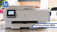 HP Envy Photo 7934 All-in-One Wireless Inkjet Printer - BOX DAMAGE