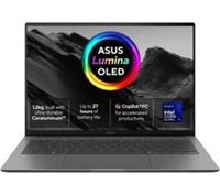 ASUS Zenbook S14 Copilot+PC, OLED 14" Laptop