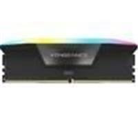 CORSAIR Vengeance RGB DDR5 6000 MHz PC RAM - 16 GB x 2