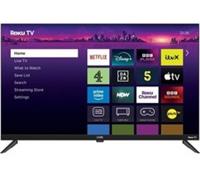 LOGIK L32RHE25 Roku 32" Smart HD Ready HDR LED TV - BOX DAMAGE