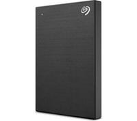 SEAGATE One Touch Portable Hard Drive - 2 TB, Black