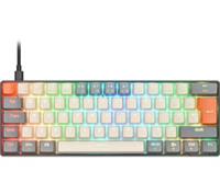 NOS C-450 Mini Pro RGB Mechanical Gaming Keyboard - 1973