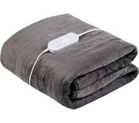 STATUS SGEOB1PKB6 Heated Electric Throw Blanket - BOX DAMAGE
