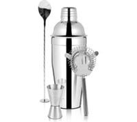 GERMANICA Cocktail Shaker Set - Stainless Steel - BOX DAMAGE