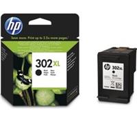 HP 302XL Original Black Ink Cartridge - BOX DAMAGE