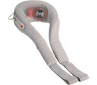 SHARPER IMAGE Realtouch Shiatsu Neck Massager - BOX DAMAGE