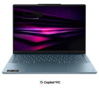 LENOVO Yoga Slim 7 14" Laptop - AMD Ryzen AI 7, 1 TB SSD, Teal