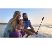 INSTA360 X3 4K Ultra HD 360 Action Camera & Accessory Bundle - Black