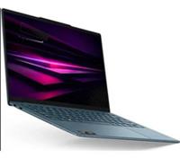 LENOVO Yoga Slim 7 14" Laptop - AMD Ryzen AI 5, 512 GB SSD, Tidal Teal