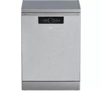 BEKO BDFN36560PFX Full-size Dishwasher - Stainless Steel - REFURB-C