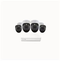 SWANN AdvancedX - 8-channel 3K NVR Security System - BOX DAMAGE