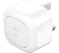 BELKIN BoostCharge 30 W USB Type-C Wall Charger - BOX DAMAGE