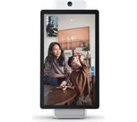 PORTAL + 14" from Facebook with Alexa - Grey - BOX DAMAGE