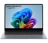 SAMSUNG Galaxy Book6 Pro 16" Laptop - Intel Ultra 7, 512 GB SSD, Grey