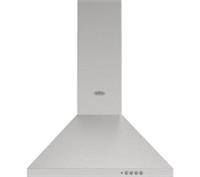 BELLING 603PYR Chimney Cooker Hood - Stainless Steel - BOX DAMAGE