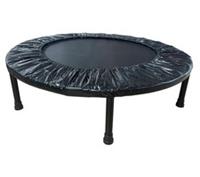 EKO FIT Folding Trampoline - Black - BOX DAMAGE