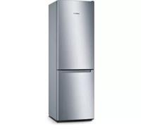 BOSCH Series 2 KGN33NLEBG 70/30 Fridge Freezer - Stainless Steel - REFURB-A