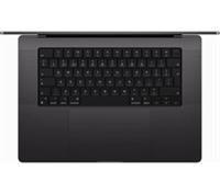 APPLE MacBook Pro 16 (2023) - M3 Pro, 512 GB SSD, Space Black - REFURB-B