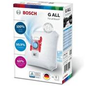 BOSCH BBZ41FGALL Vacuum Cleaner Dustbag - Pack of 4 - BOX DAMAGE