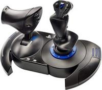 THRUSTMASTER T.Flight Hotas 4 Joystick & Throttle - Black - BOX DAMAGE