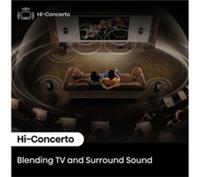 HISENSE HT Saturn 13.0 Wireless Sound Bar with Dolby Atmos & DTS Virtual:X