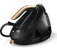 PHILIPS PerfectCare 8000 Series Steam Generator Iron - Black & Gold