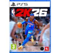 PLAYSTATION NBA 2K26 - PS5 - BOX DAMAGE