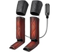 RENPHO Aeria Ultimate Thermal Full Leg Massager - Black - BOX DAMAGE