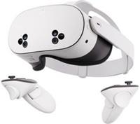 META Quest 3S Mixed Reality Headset - 256 GB - BOX DAMAGE