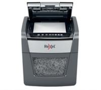 REXEL Optimum Autofeed 45X Cross Cut Paper Shredder-BOX DAMAGE