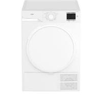 LOGIK LHP10W25 10 kg Heat Pump Tumble Dryer - White - REFURB-C