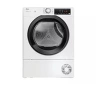 HOOVER H9N2TBE-80 9 kg Heat Pump Tumble Dryer - White - REFURB-B