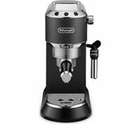DELONGHI Dedica EC685.BK Coffee Machine - Black - BOX DAMAGE