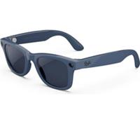 RAY-BAN Meta Wayfarer (Gen 2) Glasses - Shiny Cosmic Blue