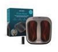 HOMEDICS PSL-2000H-EB Foot Flow Vibrating Massager - Graphite - BOX DAMAGE