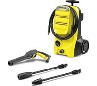 KARCHER K 4 Classic Pressure Washer - 130 bar - HEAVYBOX DAMAGE