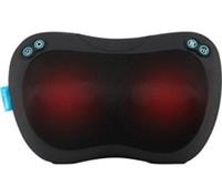 HOMEDICS Everybody Shiatsu Pillow - Black - BOX DAMAGE