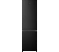 HISENSE RB435N4BFE 60/40 Fridge Freezer - Black Stainless Steel - REFURB-C