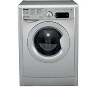 INDESIT EWDE 861483 S UK 8 kg Washer Dryer - Silver REFURB-C