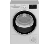BEKO B3T41011DW 10kg Condenser Tumble Dryer - White - REFURB-C