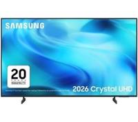 SAMSUNG U8000H 43" Crystal UHD 4K HDR Smart TV 2026