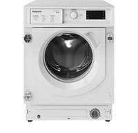 HOTPOINT BI WDHG 861485 UK Integrated 8 kg Washer Dryer REFURB-C