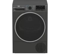 BEKO Pro Ironfinish B5T49231IG 9 kg Heat Pump Tumble Dryer - REFURB-C