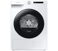 SAMSUNG DV90T5240AW/S1 Heat Pump Tumble Dryer - White - REFURB-A