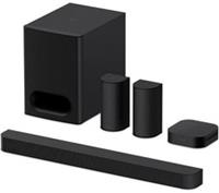 SONY BRAVIA Theatre System 6 5.1 Home Cinema System - BOX DAMAGE