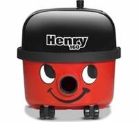 NUMATIC Henry HVR160 - Cylinder Vacuum Cleaner - Red